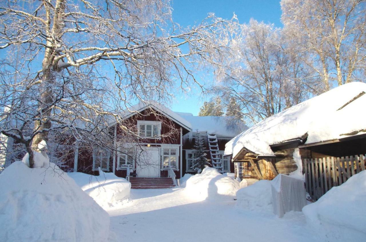 Affittacamere Lauri Historical Log House Manor 3*