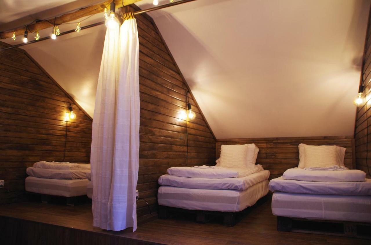 Lauri Historical Log House Manor Affittacamere 3*
