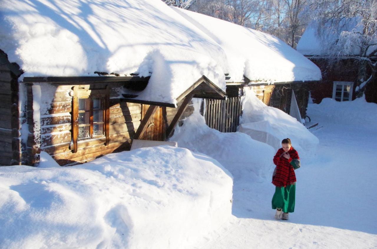 Affittacamere Lauri Historical Log House Manor 3*